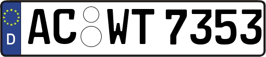 AC-WT7353