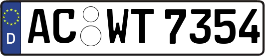 AC-WT7354
