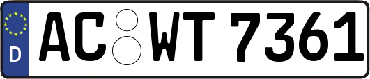 AC-WT7361