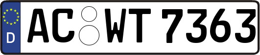 AC-WT7363