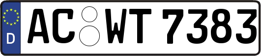 AC-WT7383
