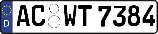 AC-WT7384