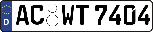 AC-WT7404