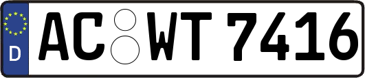 AC-WT7416