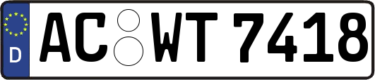 AC-WT7418