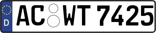 AC-WT7425