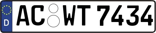 AC-WT7434