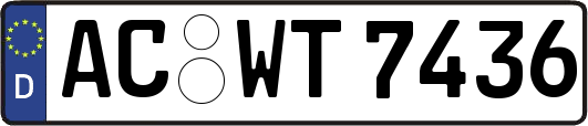 AC-WT7436