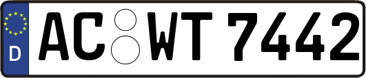 AC-WT7442