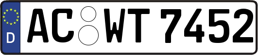 AC-WT7452