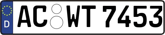 AC-WT7453