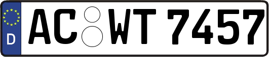 AC-WT7457