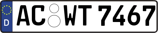 AC-WT7467