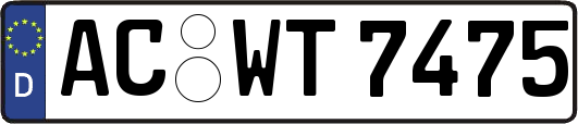 AC-WT7475