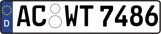 AC-WT7486