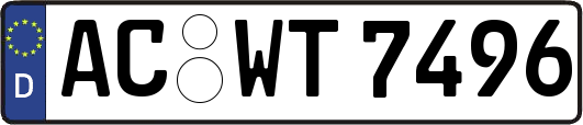 AC-WT7496