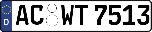 AC-WT7513