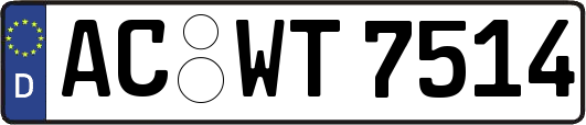 AC-WT7514