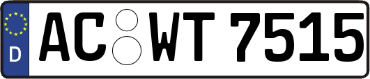 AC-WT7515