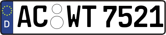 AC-WT7521