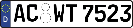 AC-WT7523