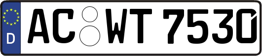 AC-WT7530
