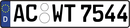 AC-WT7544