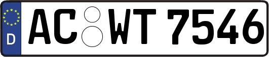AC-WT7546