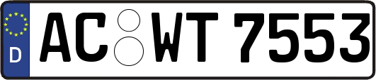 AC-WT7553