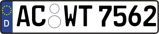AC-WT7562