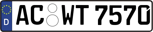 AC-WT7570