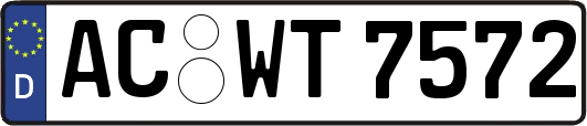 AC-WT7572
