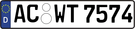 AC-WT7574