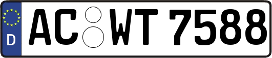 AC-WT7588