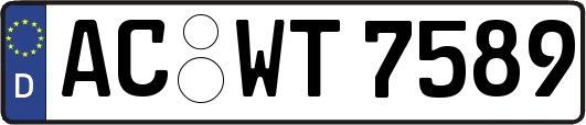 AC-WT7589