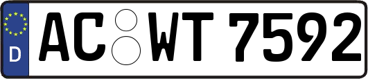 AC-WT7592