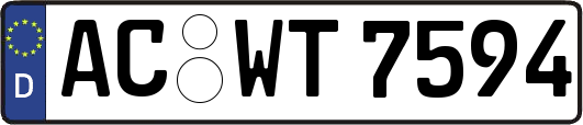 AC-WT7594