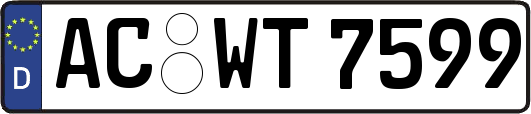 AC-WT7599