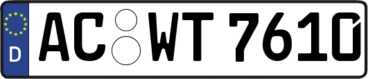 AC-WT7610