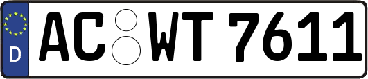 AC-WT7611
