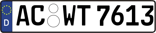 AC-WT7613