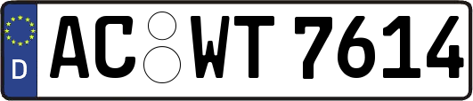 AC-WT7614