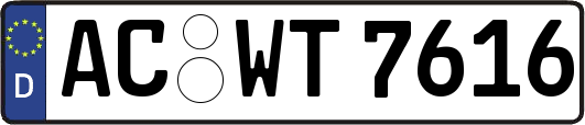 AC-WT7616