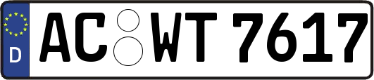 AC-WT7617