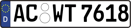 AC-WT7618