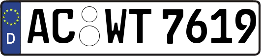 AC-WT7619