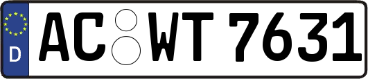 AC-WT7631