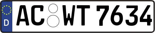 AC-WT7634