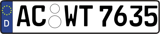 AC-WT7635
