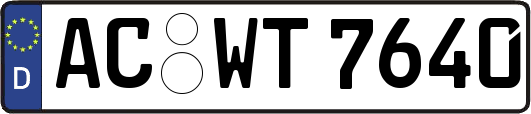 AC-WT7640